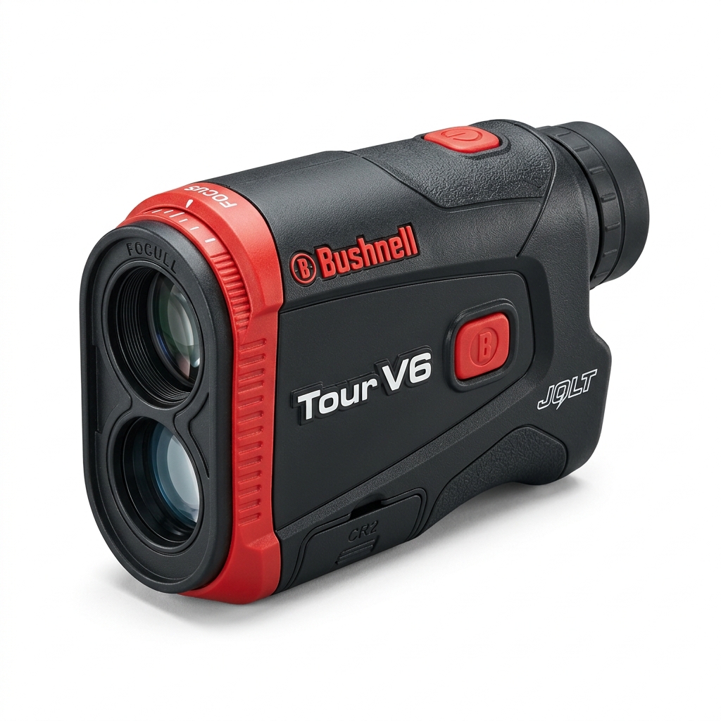 Bushnell Tour V6 Shift Rangefinder