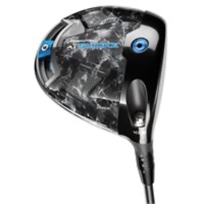Callaway Paradym Ai Smoke Max