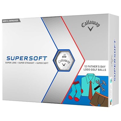 Callaway Supersoft