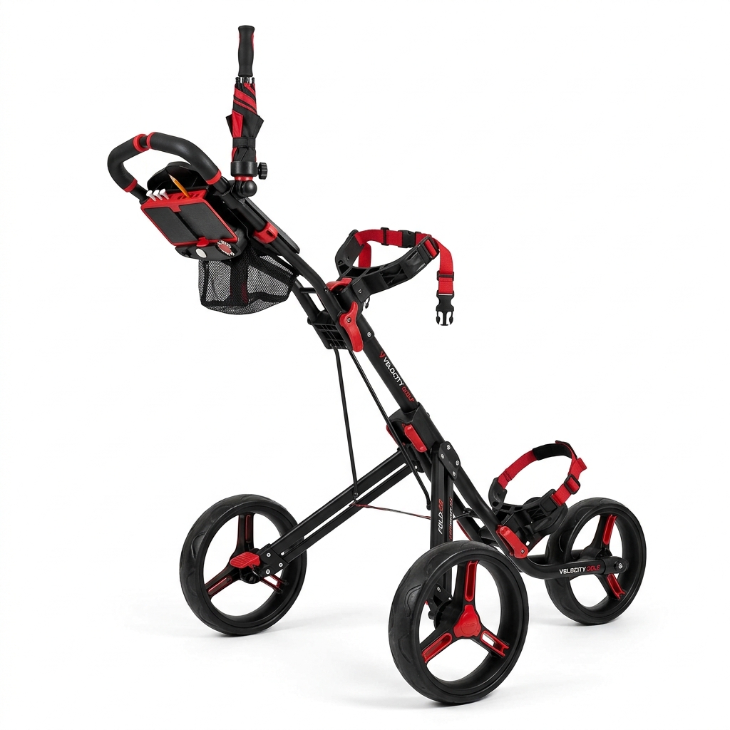 Clicgear Model 4.0 Push Cart