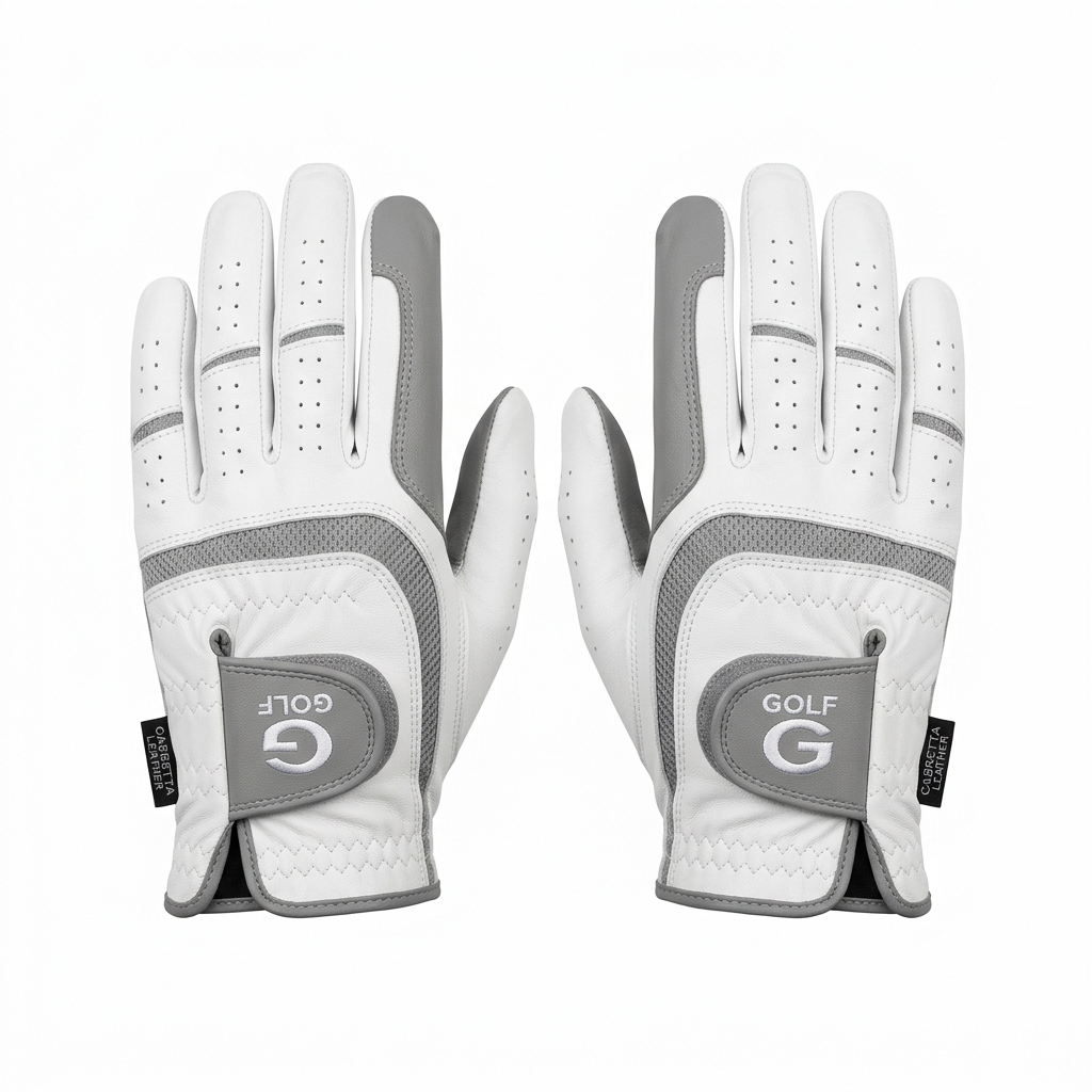 FootJoy WeatherSof Golf Gloves (2-Pack)