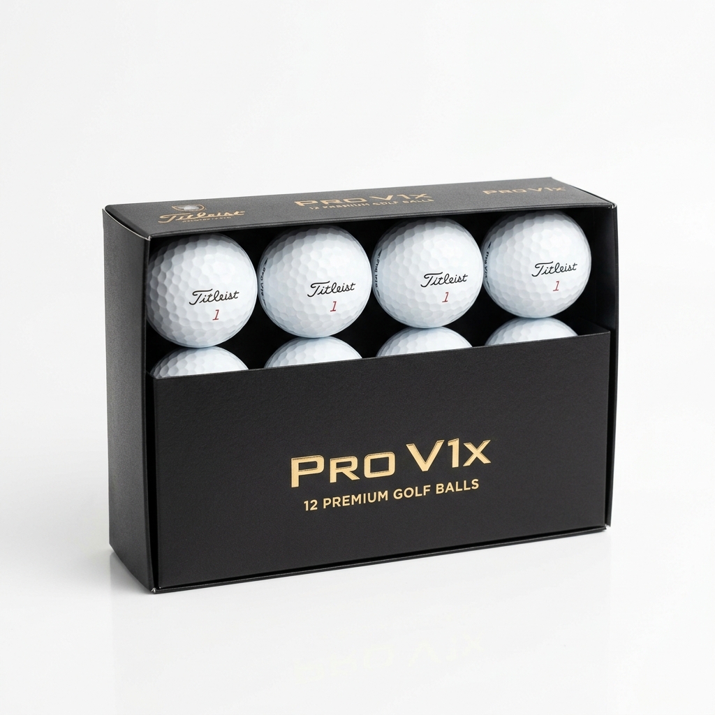 Vice Pro Golf Balls (12-Pack)